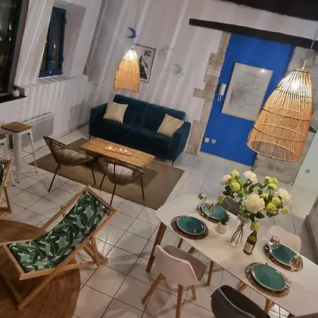 Le Tassigny, Duplex Superbe Vue Sur Les Quai, Centre Historique Appartement Sète Buitenkant foto