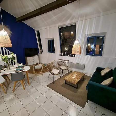 Le Tassigny, Duplex Superbe Vue Sur Les Quai, Centre Historique Appartement Sète Buitenkant foto