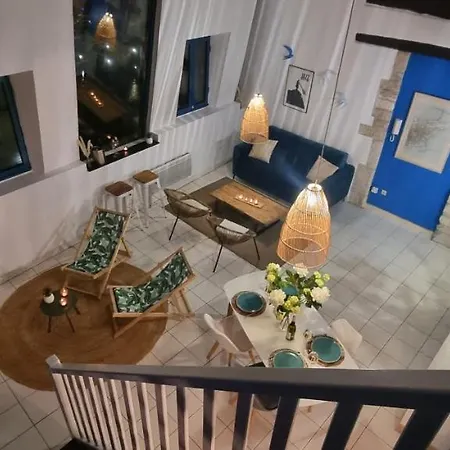 Le Tassigny, Duplex Superbe Vue Sur Les Quai, Centre Historique Appartement Sète Buitenkant foto