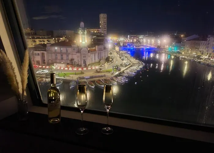 Le Tassigny, Duplex Superbe Vue Sur Les Quai, Centre Historique