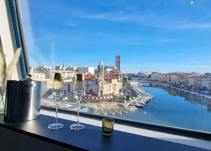 Le Tassigny, Duplex Superbe Vue Sur Les Quai, Centre Historique