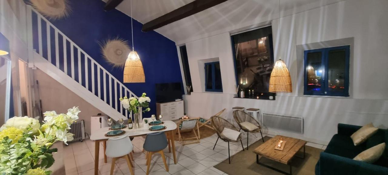 Le Tassigny, Duplex Superbe Vue Sur Les Quai, Centre Historique *