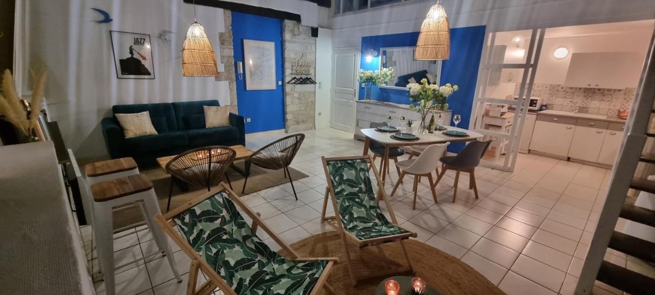 Le Tassigny, Duplex Superbe Vue Sur Les Quai, Centre Historique * Sete
