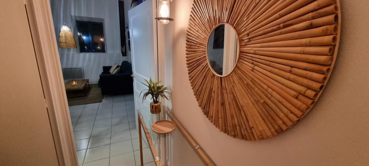 Apartment Le Tassigny, Duplex Superbe Vue Sur Les Quai, Centre Historique Sete