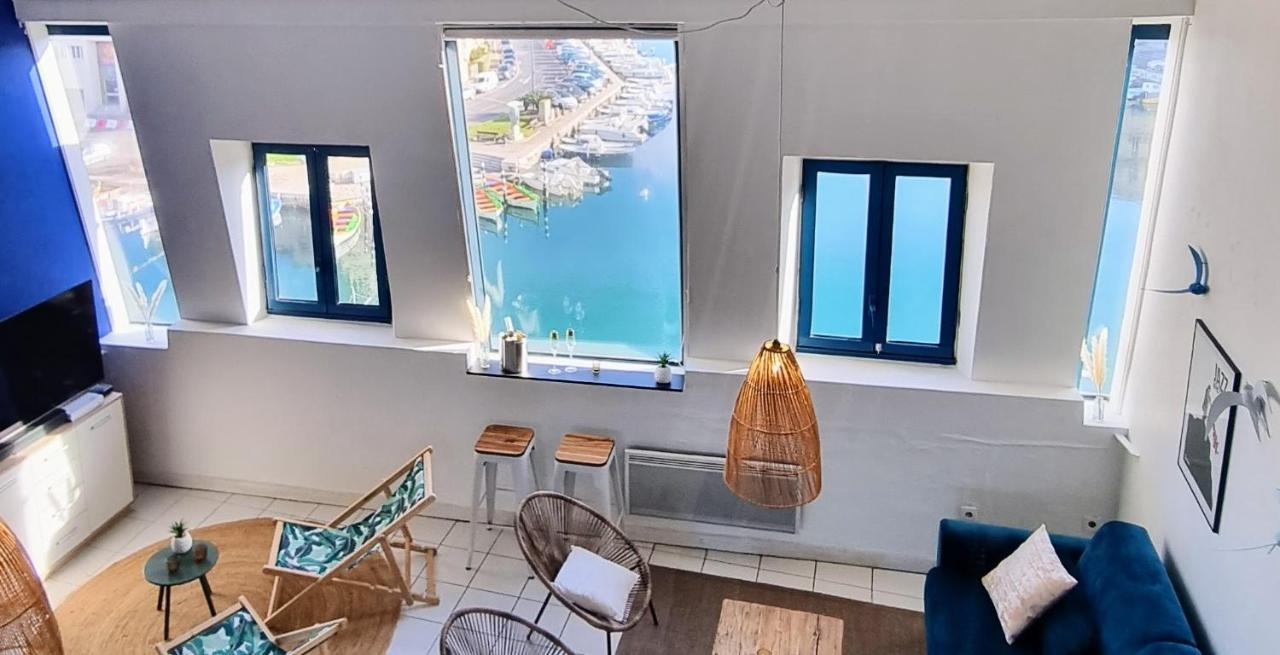 Apartment Le Tassigny, Duplex Superbe Vue Sur Les Quai, Centre Historique *