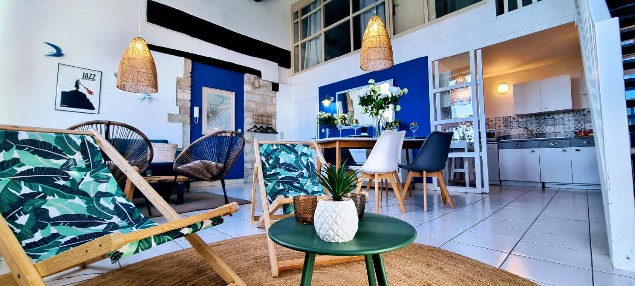 Le Tassigny, Duplex Superbe Vue Sur Les Quai, Centre Historique *